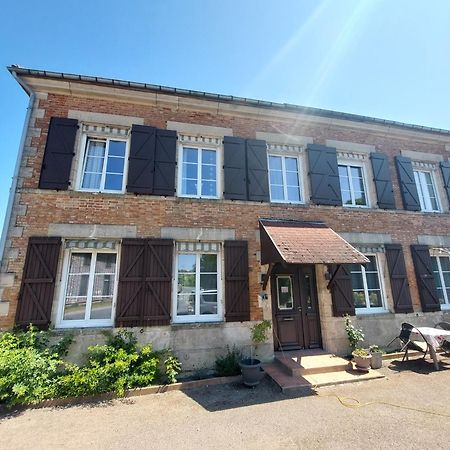 Hotel Chez Marie Drosnay Esterno foto