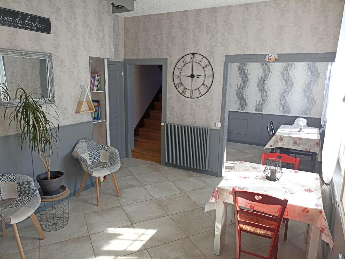 Hotel Chez Marie Drosnay Esterno foto