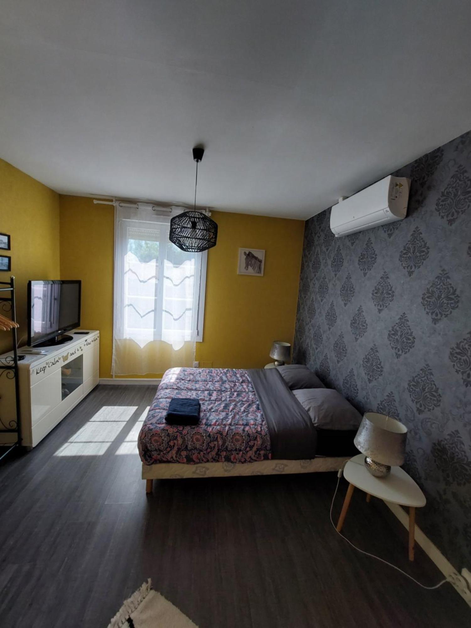 Hotel Chez Marie Drosnay Esterno foto