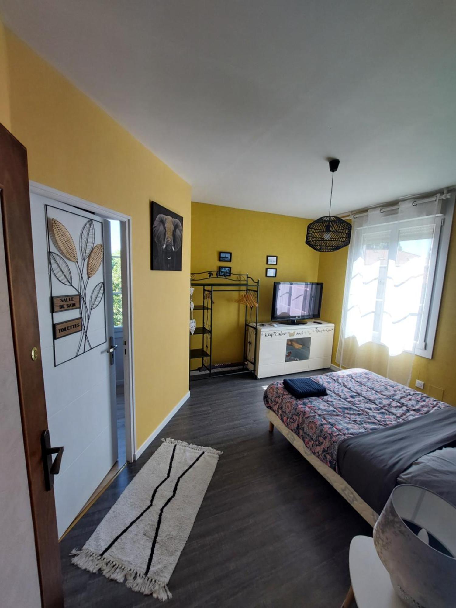 Hotel Chez Marie Drosnay Esterno foto