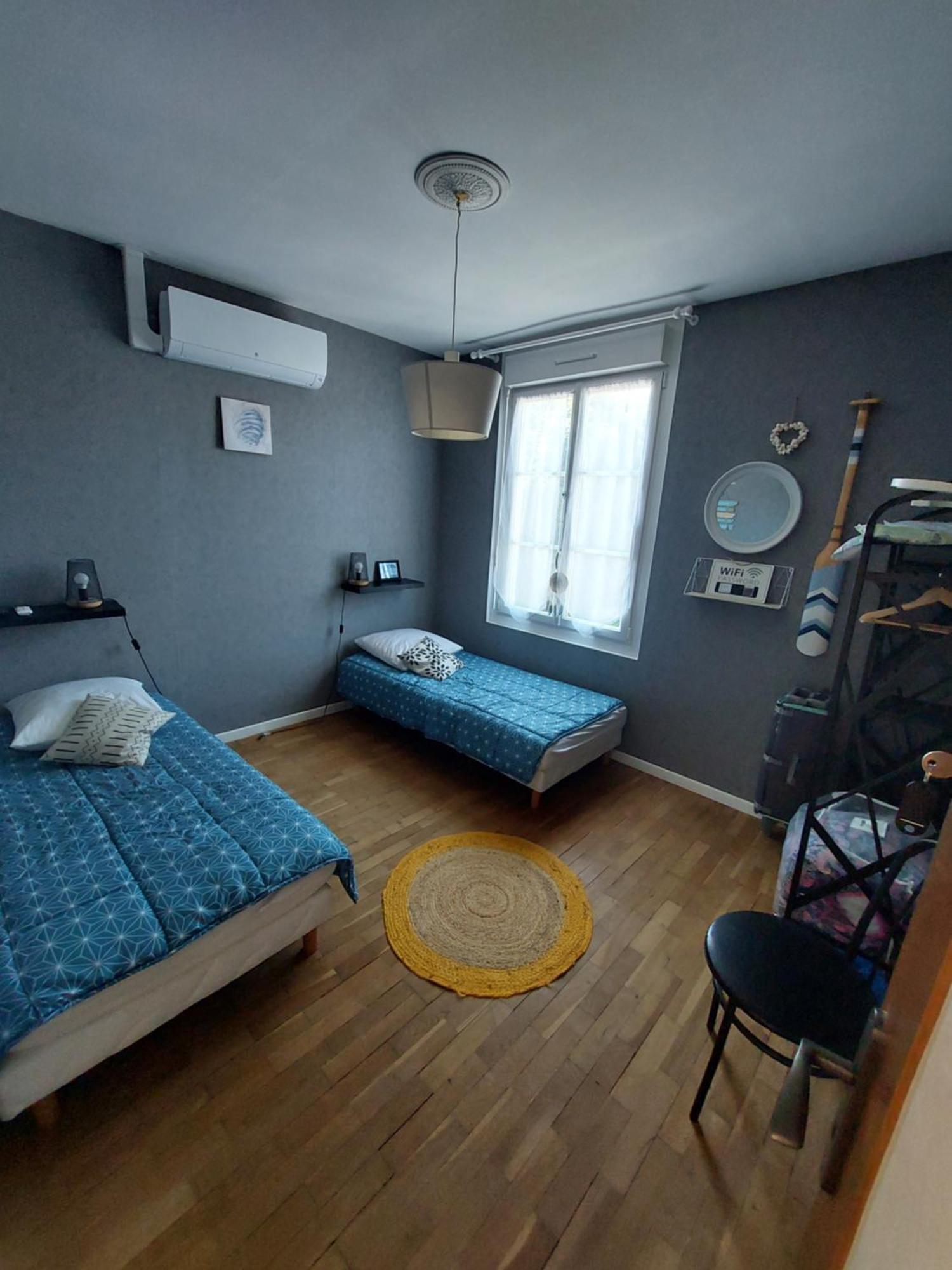 Hotel Chez Marie Drosnay Esterno foto